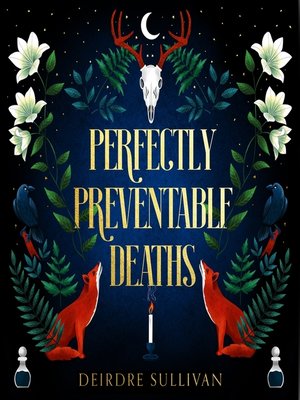 cover image of Perfectly Preventable Deaths